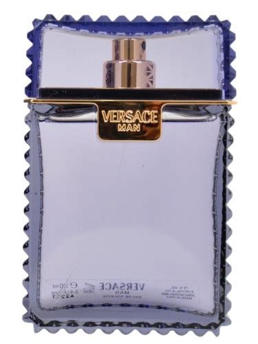 versace geur heren|versace man fragrance.